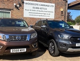 Used Nissan Cabstar