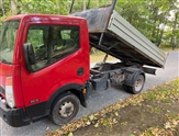 Used Nissan Cabstar