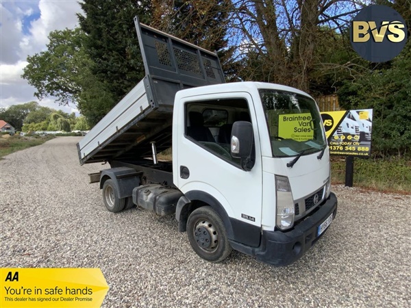 Large image for the Used Nissan NT400 CABSTAR