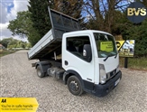 Used Nissan Cabstar
