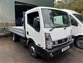 Used Nissan Cabstar