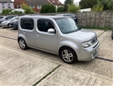 Used Nissan Cube