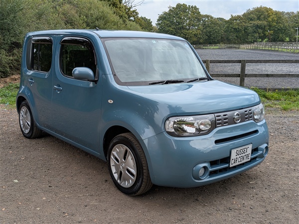 Large image for the Used Nissan Cube