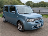 Used Nissan Cube