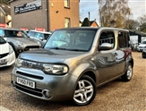 Used Nissan Cube