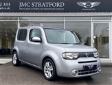 Used Nissan Cube