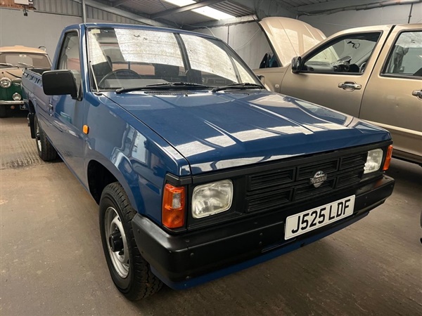 Large image for the Used Nissan D21