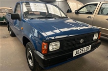 Nissan D21