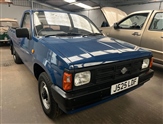 Used Nissan D21