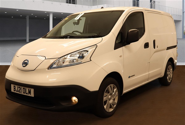Large image for the Used Nissan e-NV200