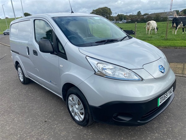 Large image for the Used Nissan e-NV200