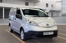 Nissan E-Nv200