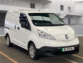 Used Nissan E-Nv200