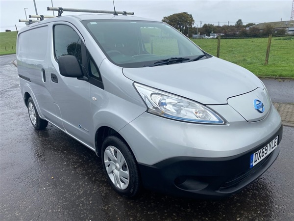 Large image for the Used Nissan e-NV200