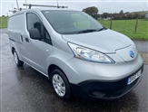 Used Nissan E-Nv200