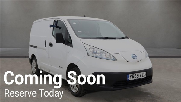 Large image for the Used Nissan e-NV200