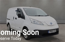 Nissan E-Nv200
