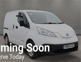 Used Nissan E-Nv200
