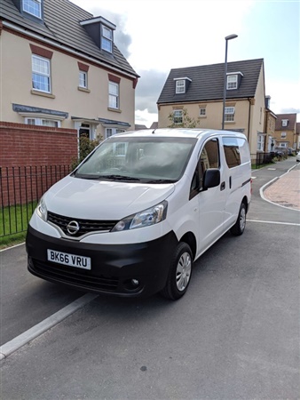 Large image for the Used Nissan e-NV200