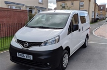 Nissan E-Nv200