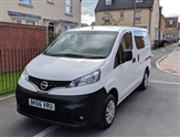 Used Nissan E-Nv200