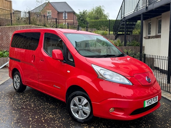 Large image for the Used Nissan eNV200 EVALIA