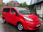 Used Nissan E-Nv200
