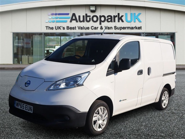 Large image for the Used Nissan e-NV200