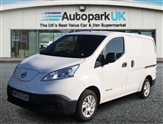 Used Nissan E-Nv200