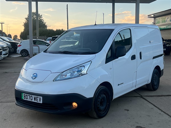 Large image for the Used Nissan e-NV200