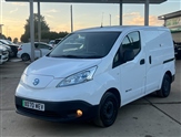Used Nissan E-Nv200