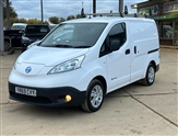 Used Nissan E-Nv200