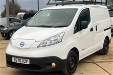 Nissan E-Nv200
