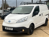 Used Nissan E-Nv200