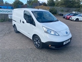 Used Nissan E-Nv200