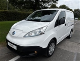Used Nissan E-Nv200
