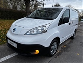 Used Nissan E-Nv200