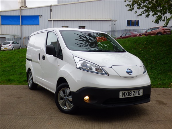Large image for the Used Nissan e-NV200