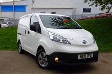 Nissan E-Nv200