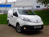 Used Nissan E-Nv200