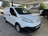 Used Nissan E-Nv200