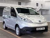 Used Nissan E-Nv200