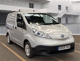 Used Nissan E-Nv200