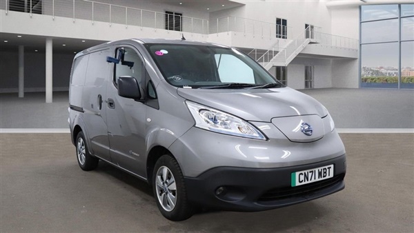 Large image for the Used Nissan e-NV200