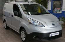 Used Nissan E-Nv200