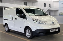 Used Nissan E-Nv200