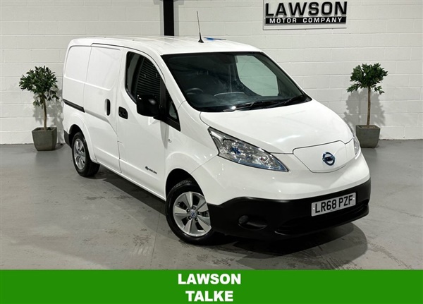 Large image for the Used Nissan e-NV200