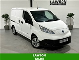 Used Nissan E-Nv200