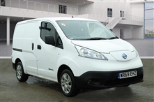 Nissan E-Nv200