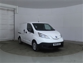 Used Nissan E-Nv200